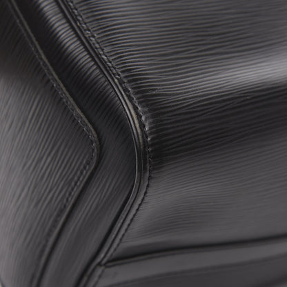 Louis Vuitton Epi Speedy 35 Black 9 of 13