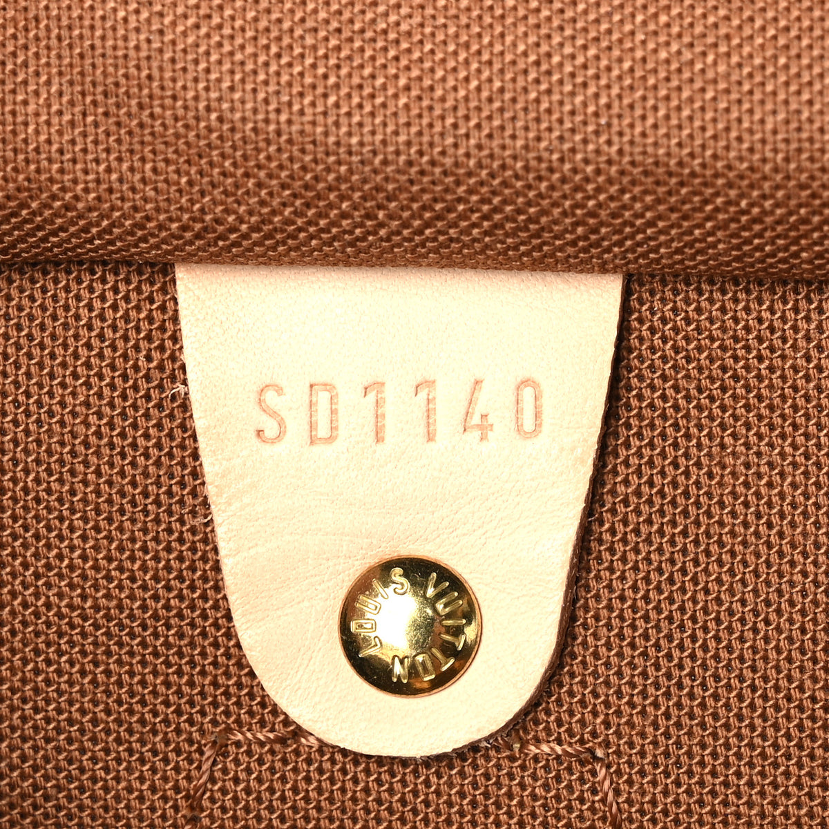 Monogram Speedy 35