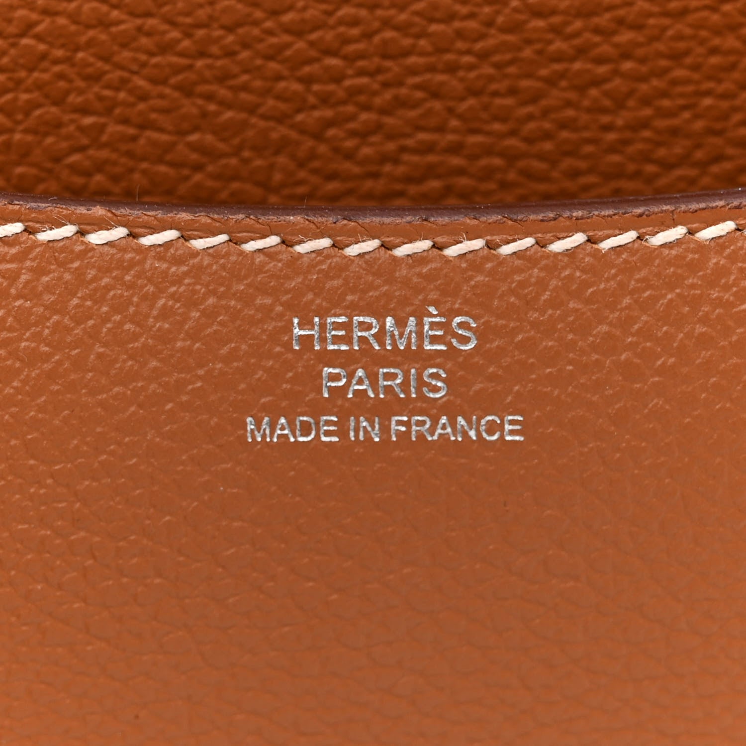 Hermes Evercolor Constance 18 Gold 6 of 12