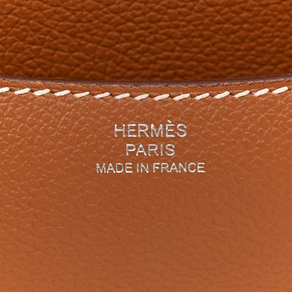 Hermes Evercolor Constance 18 Gold 6 of 12