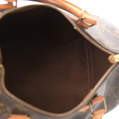Louis Vuitton Monogram Speedy 30 5 of 11