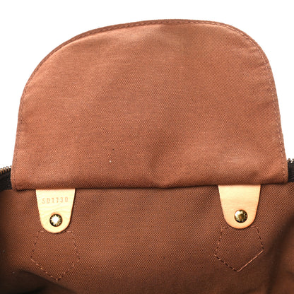 Louis Vuitton Monogram Speedy 35 14 of 19