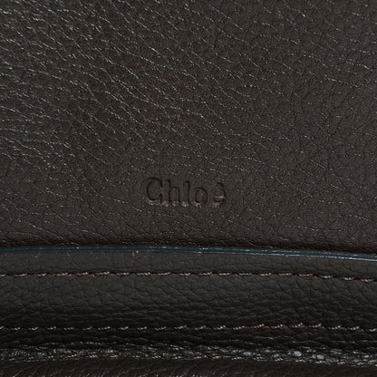 Chloe Calfskin Large Paraty Rock 6 of 9