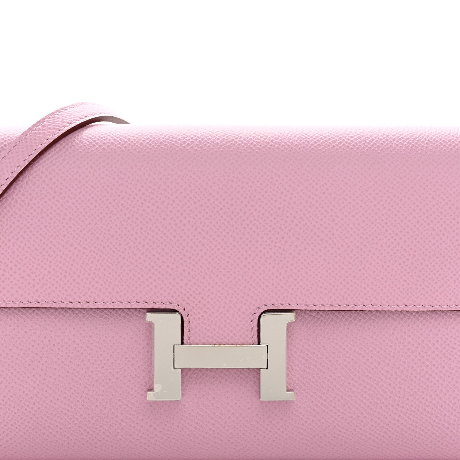 Hermes Epsom Constance Wallet To Go Mauve Sylvester 8 of 11