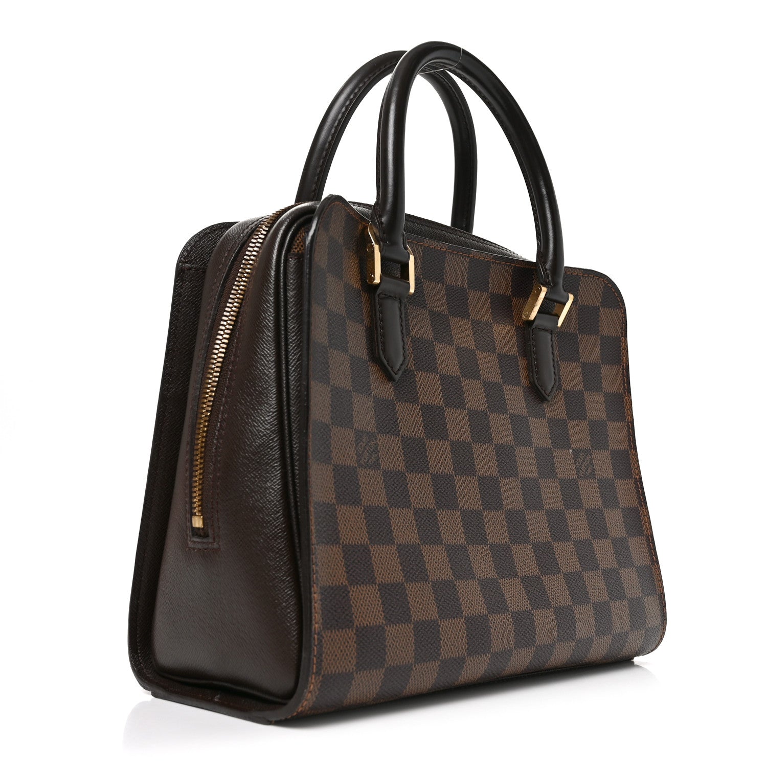 Louis Vuitton Damier Ebene Triana 3 of 9