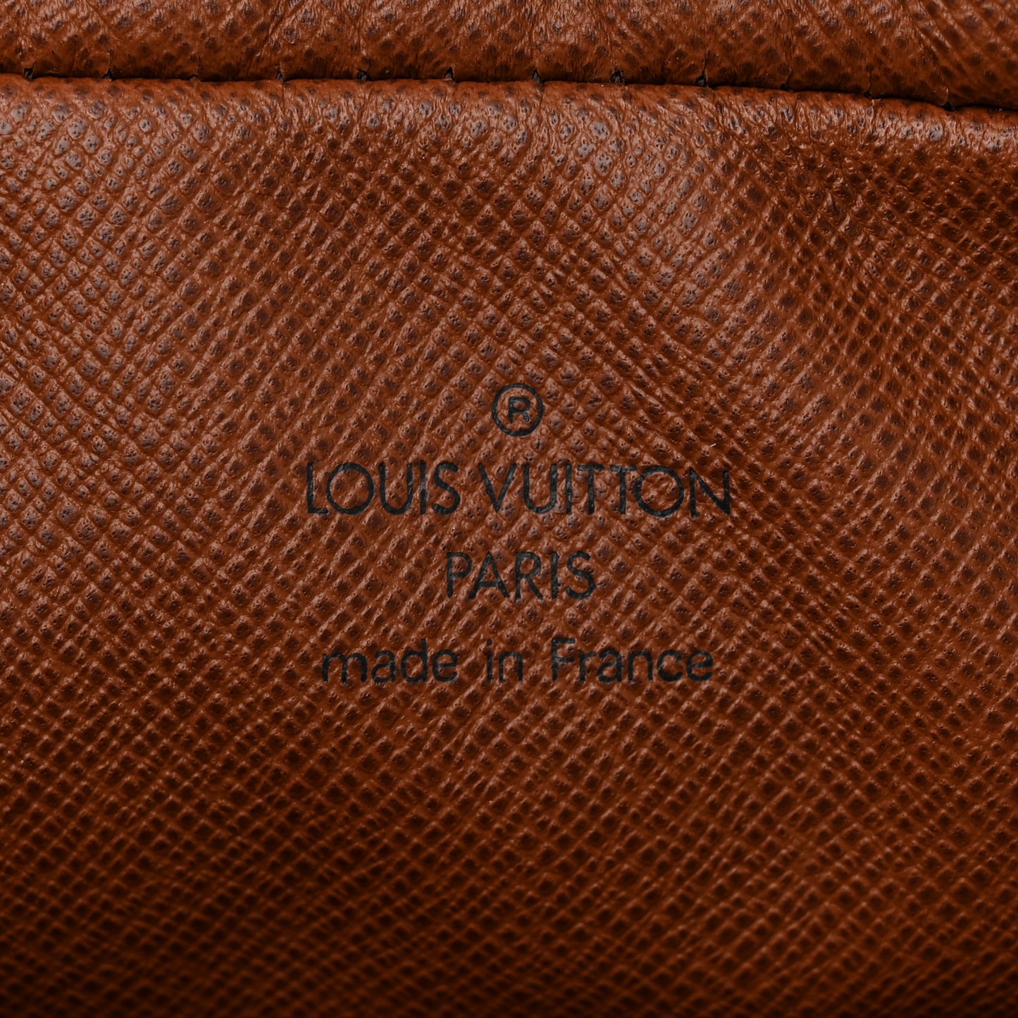 Monogram Pochette Marly Bandouliere