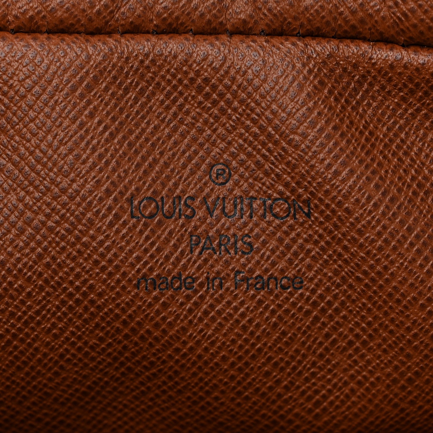 Louis Vuitton Monogram Pochette Marly Bandouliere 6 of 9