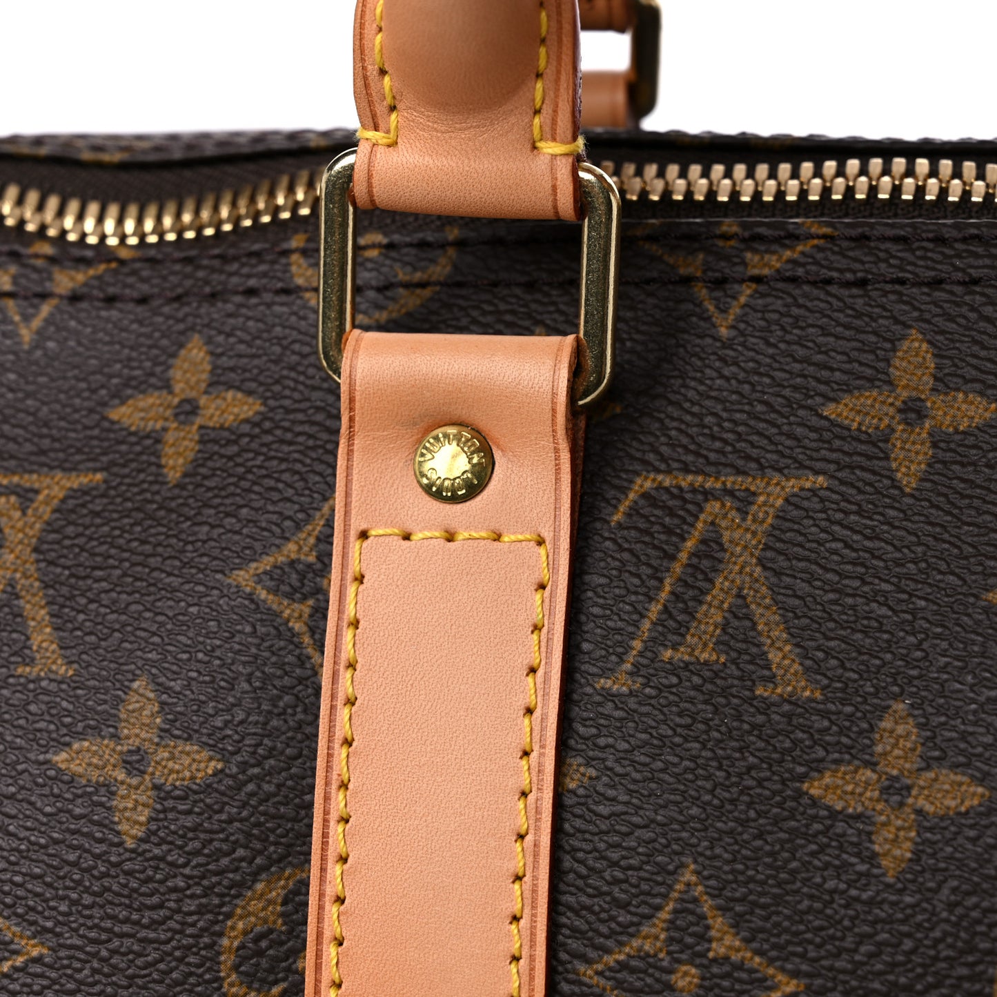 Monogram Keepall Bandouliere 50