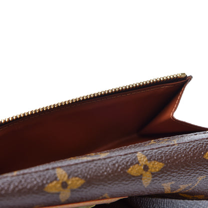 Louis Vuitton Monogram Eugenie Wallet 5 of 10