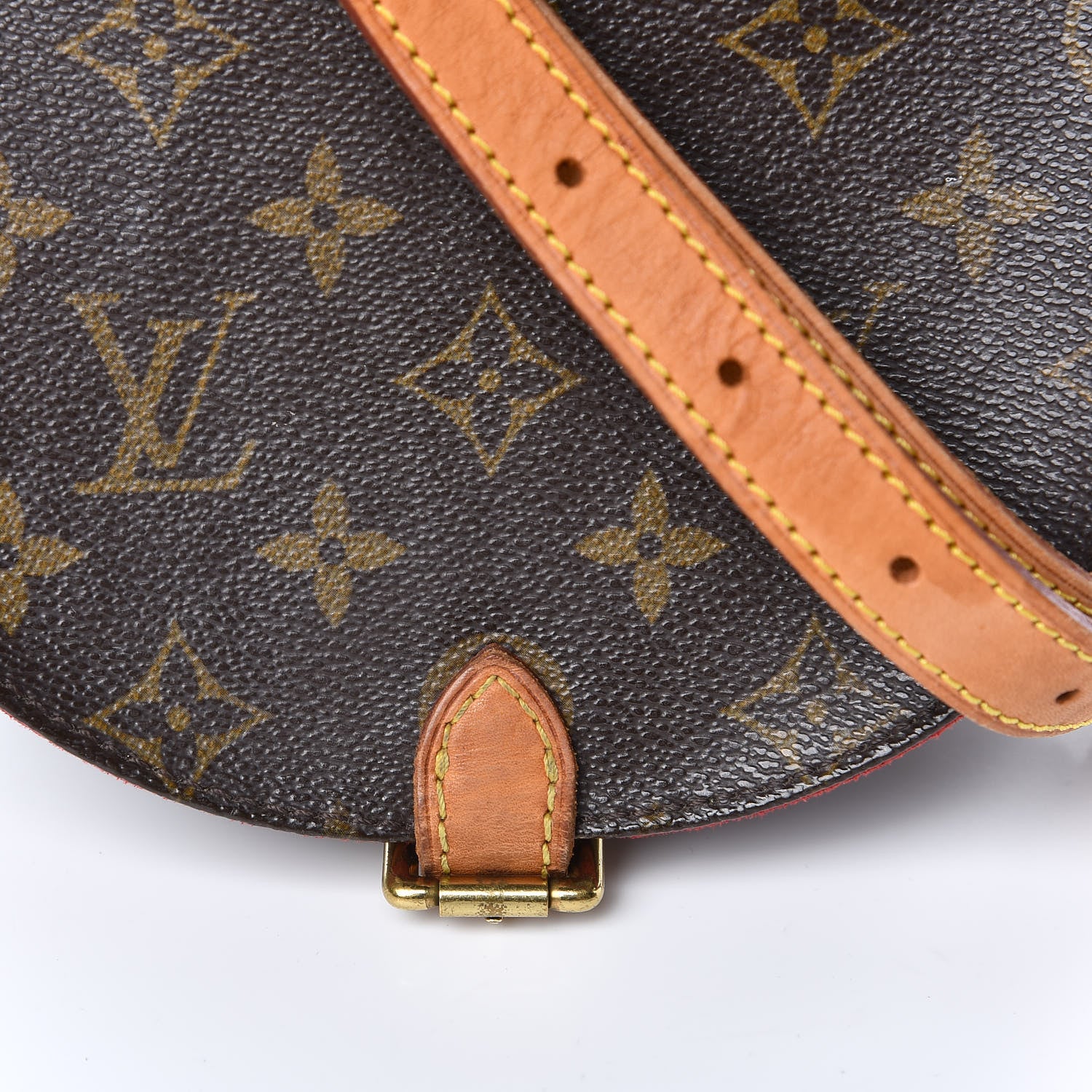 Louis Vuitton Monogram Tambourin 9 of 9