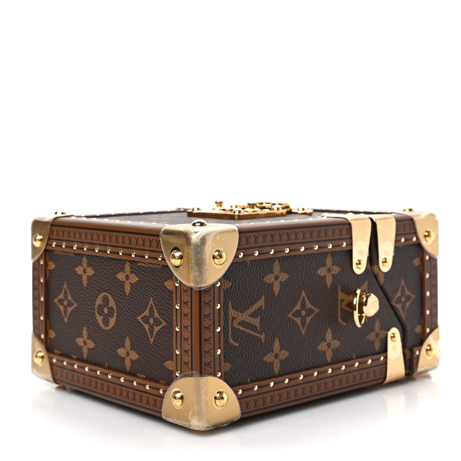 Louis Vuitton Monogram Camera Box 1254987 – FASHIONPHILE