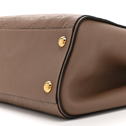 Louis Vuitton Empreinte Trocadero Taupe 10 of 10