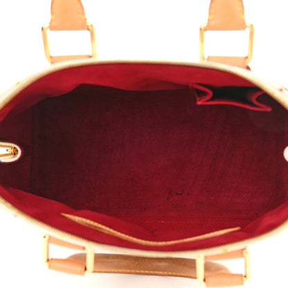 Louis Vuitton Monogram Multicolor Alma White 5 of 12