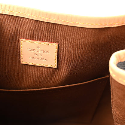 Louis Vuitton Monogram Batignolles 6 of 9