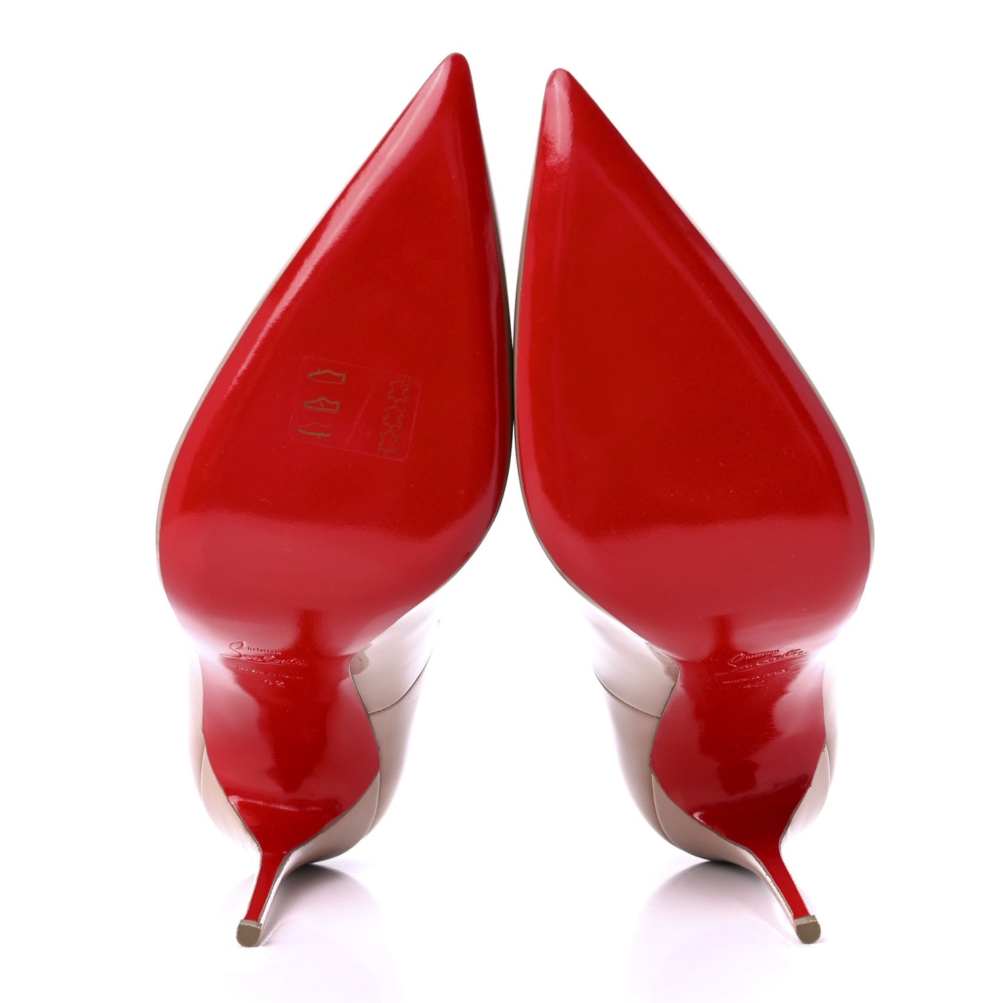 Patent So Kate 120 Pumps 42 Nude