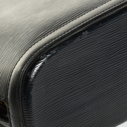 Louis Vuitton Epi Lussac Black 8 of 8