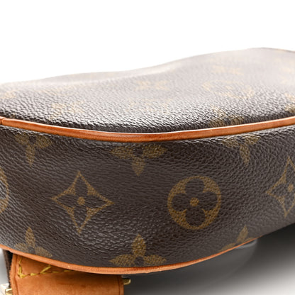 Louis Vuitton Monogram Pochette Gange 9 of 10
