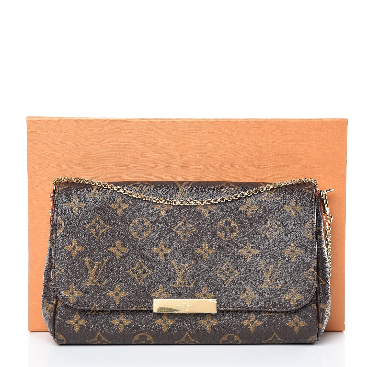 Louis Vuitton Monogram Favorite MM 11 of 11
