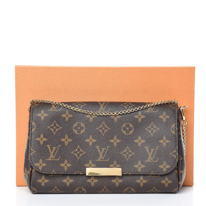 Louis Vuitton Monogram Favorite MM 11 of 11