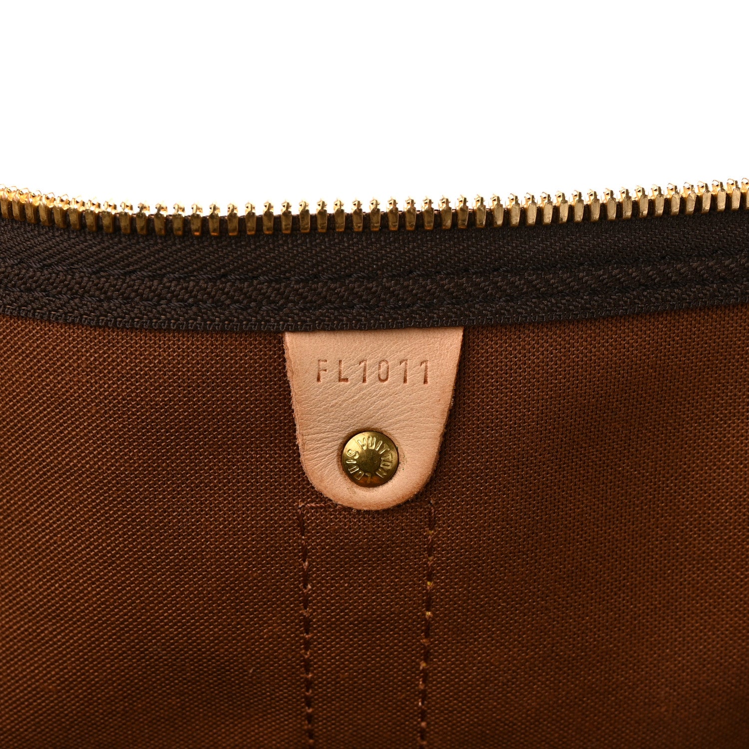 Louis Vuitton Monogram Keepall 55 6 of 19