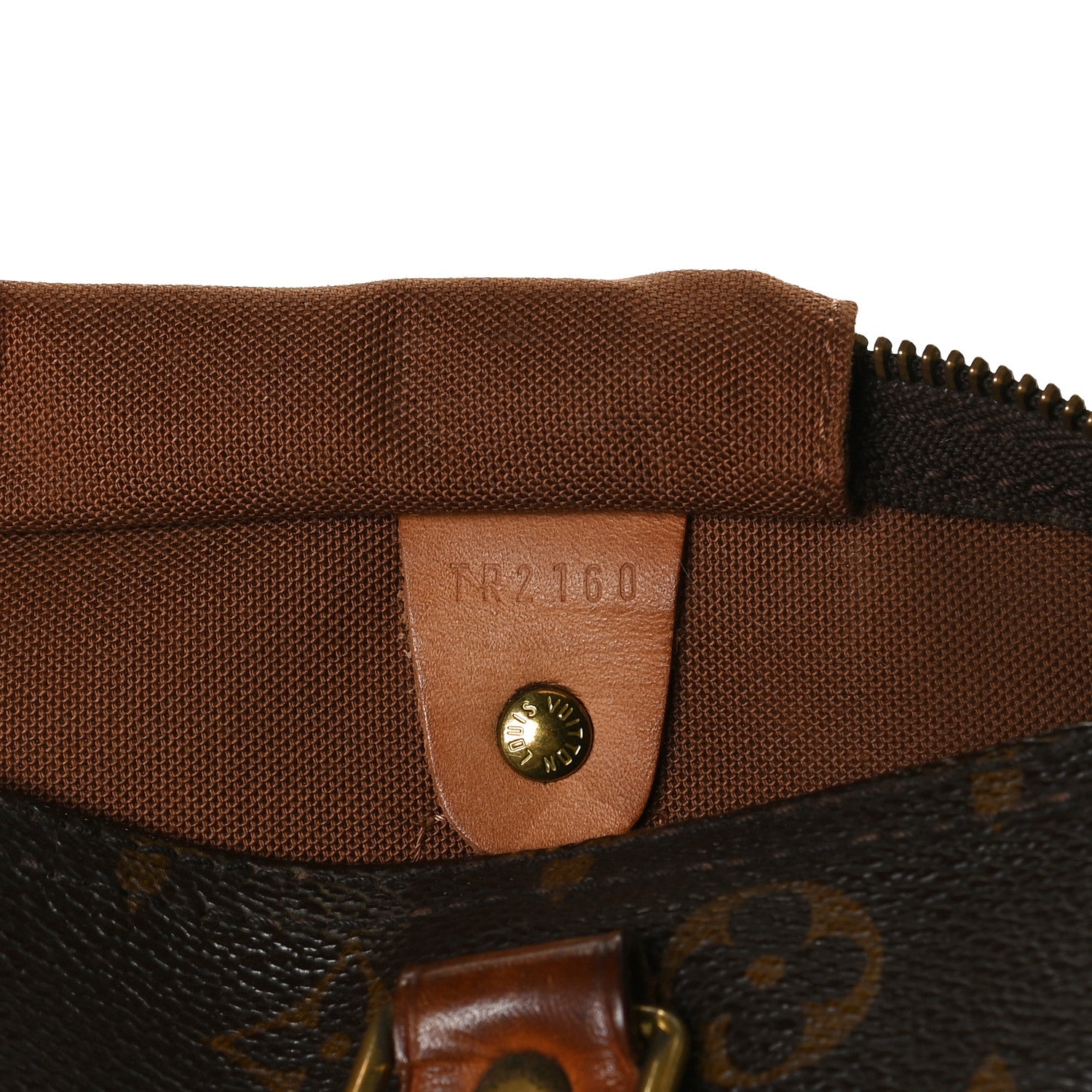 Louis Vuitton Monogram Speedy 30 5 of 14