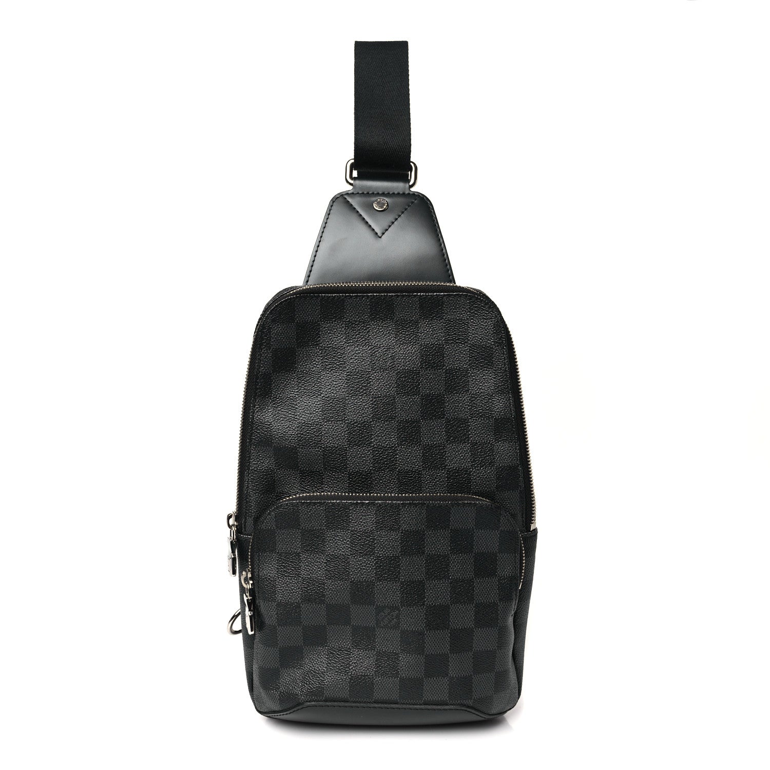 Louis Vuitton Damier Graphite Avenue Sling Backpack 1 of 9