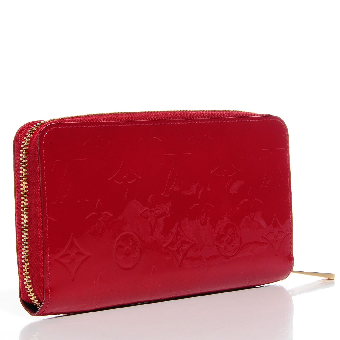 Vernis Zippy Wallet Pomme D'Amour