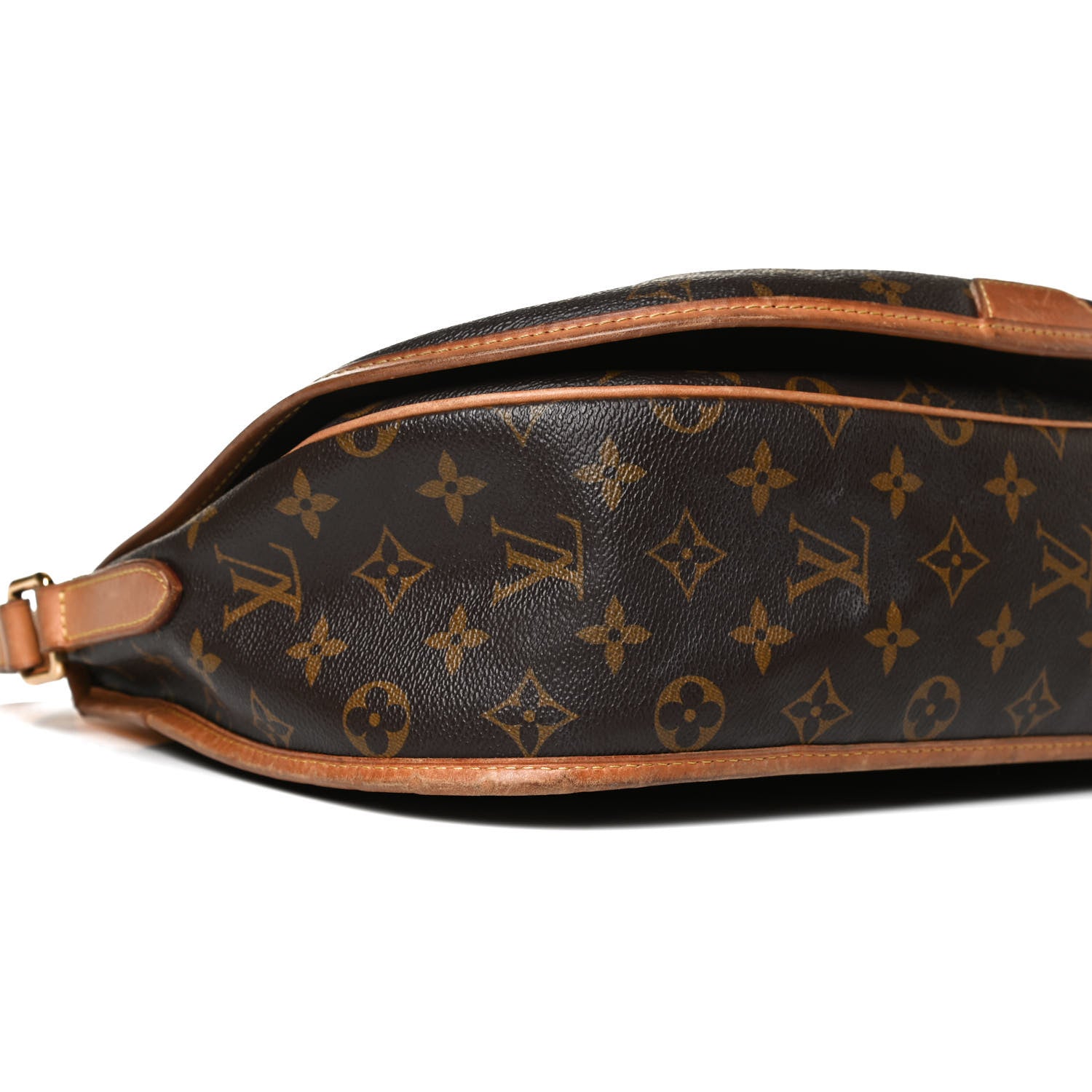 Louis Vuitton Monogram Menilmontant MM 9 of 17