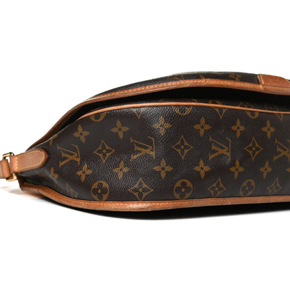 Louis Vuitton Monogram Menilmontant MM 9 of 17