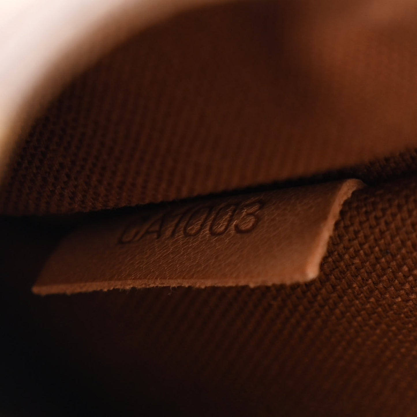 Monogram Pochette Gange