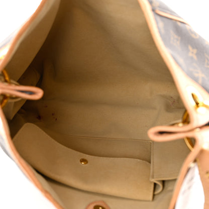Louis Vuitton Monogram Galliera PM 5 of 10