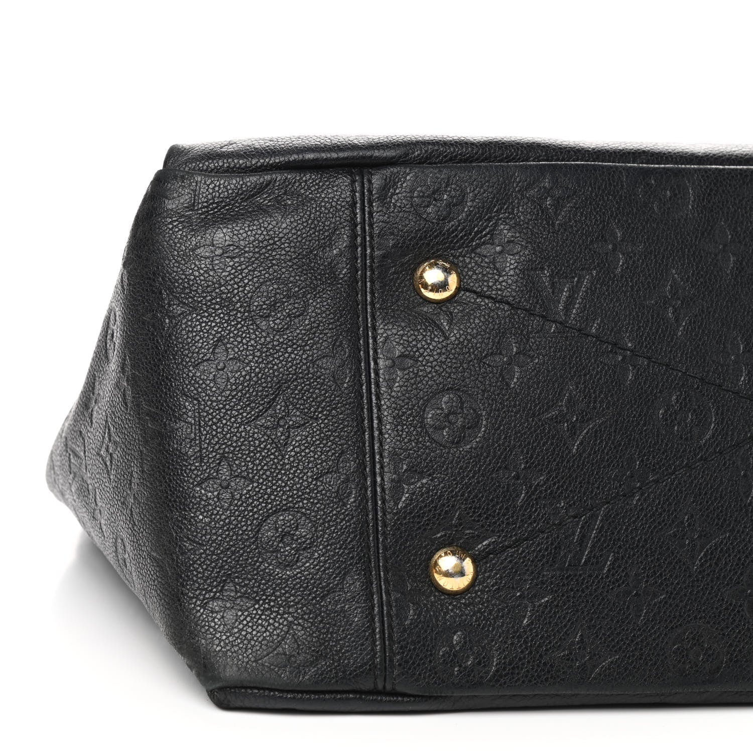Louis Vuitton Empreinte Artsy MM Black 6 of 8