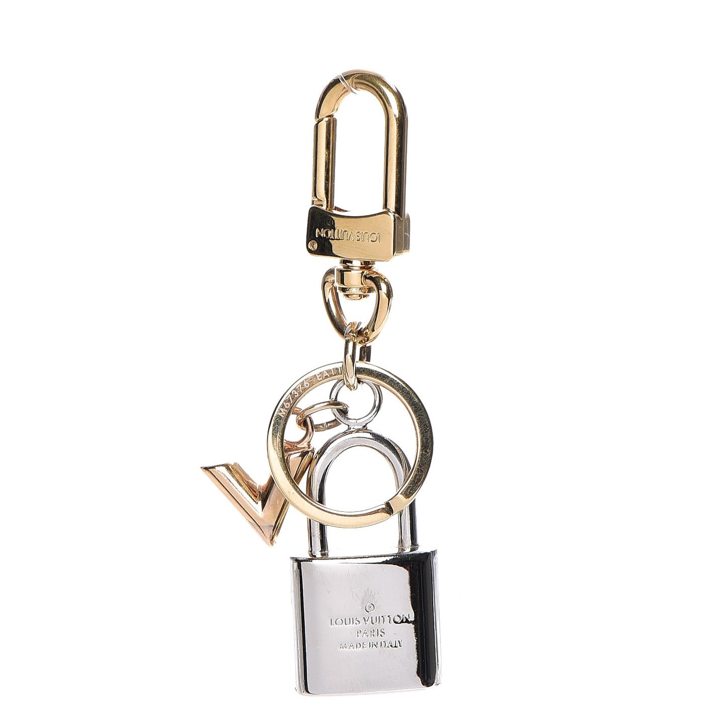 Kaleido V Bag Charm Key Holder