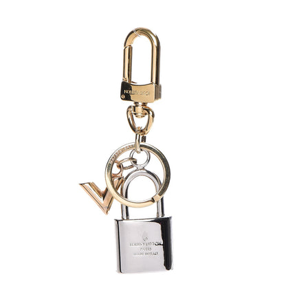 Louis Vuitton Kaleido V Bag Charm Key Holder 1 of 4