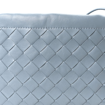 Bottega Veneta Nappa Intrecciato Small Dustbag Mineral 8 of 10