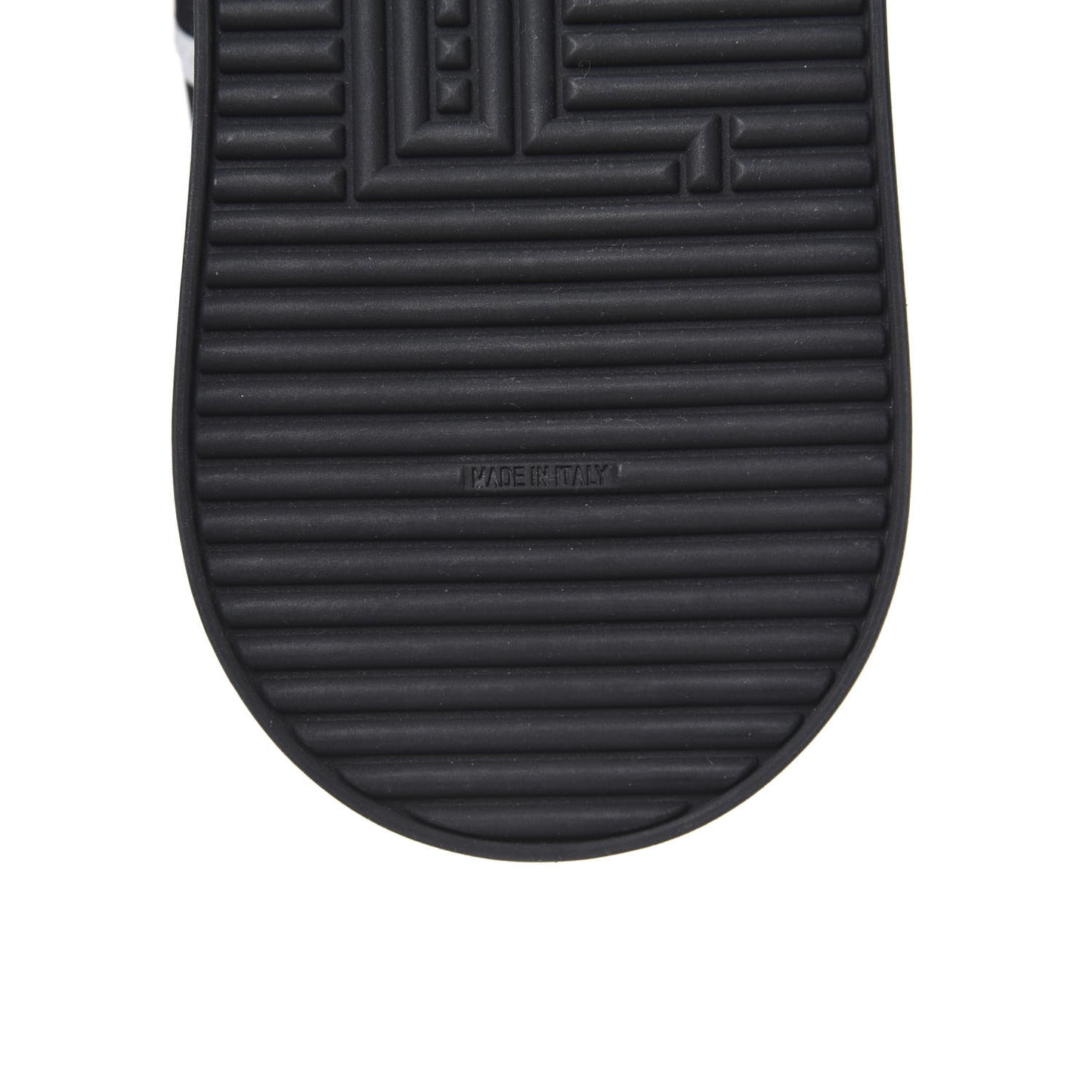 Mesh FF Karligraphy Slip On Sneakers 39 Black