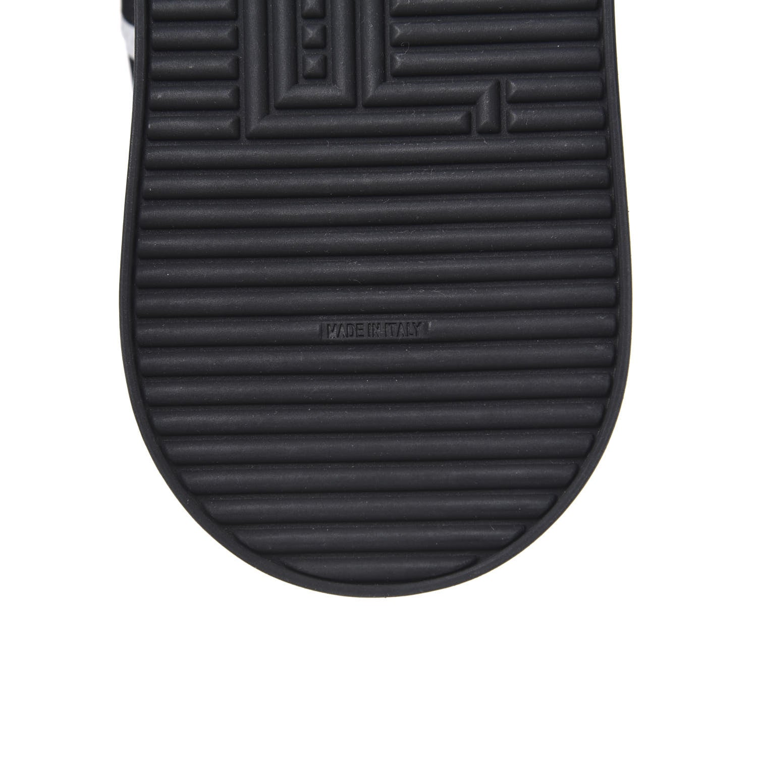 Fendi Mesh FF Karligraphy Slip On Sneakers 39 Black 8 of 8