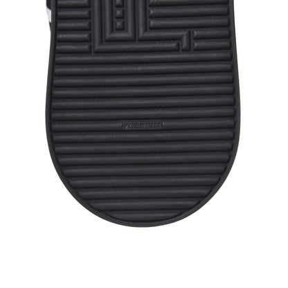 Fendi Mesh FF Karligraphy Slip On Sneakers 39 Black 8 of 8