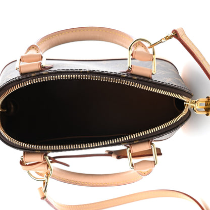 Louis Vuitton Monogram Alma BB 4 of 4