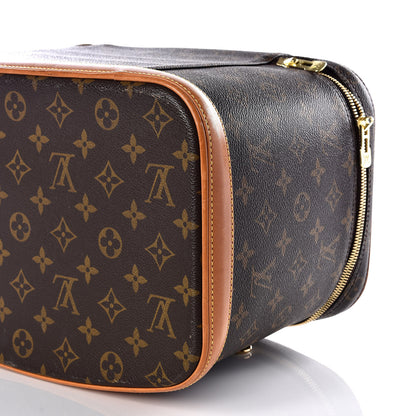 Louis Vuitton Monogram Nice 6 of 9