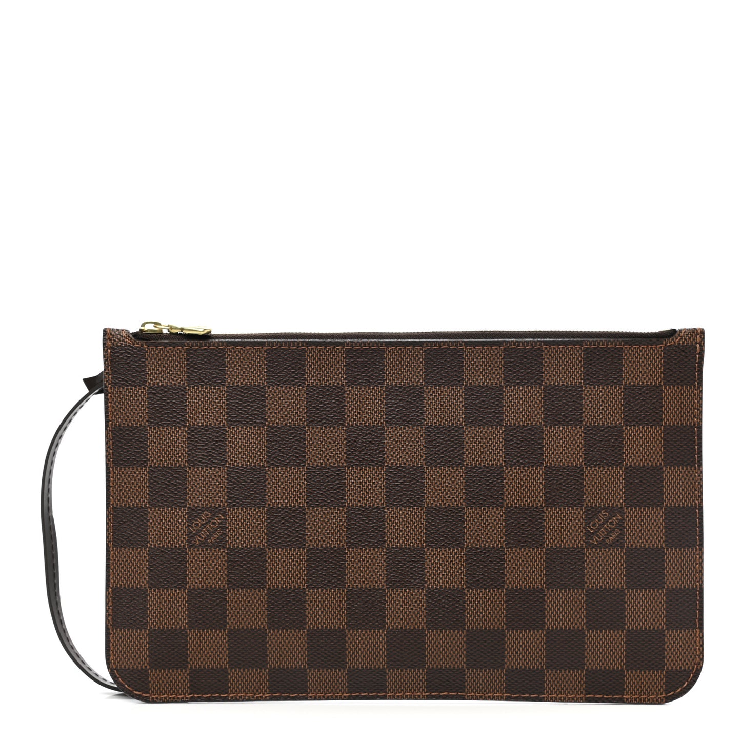 Damier Ebene Neverfull MM GM Pochette