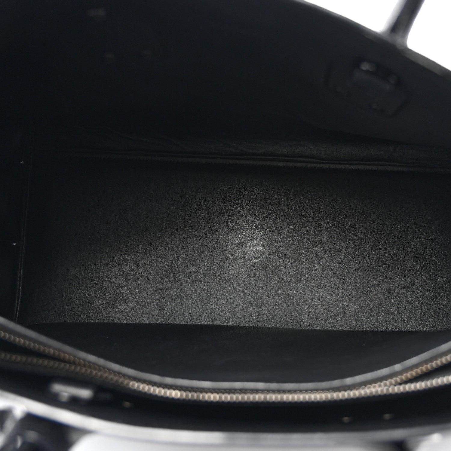Saint Laurent Grained Calfskin Large Sac de Jour Carryall Black 5 of 10