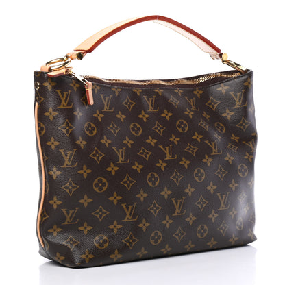 Louis Vuitton Monogram Sully PM 2 of 4