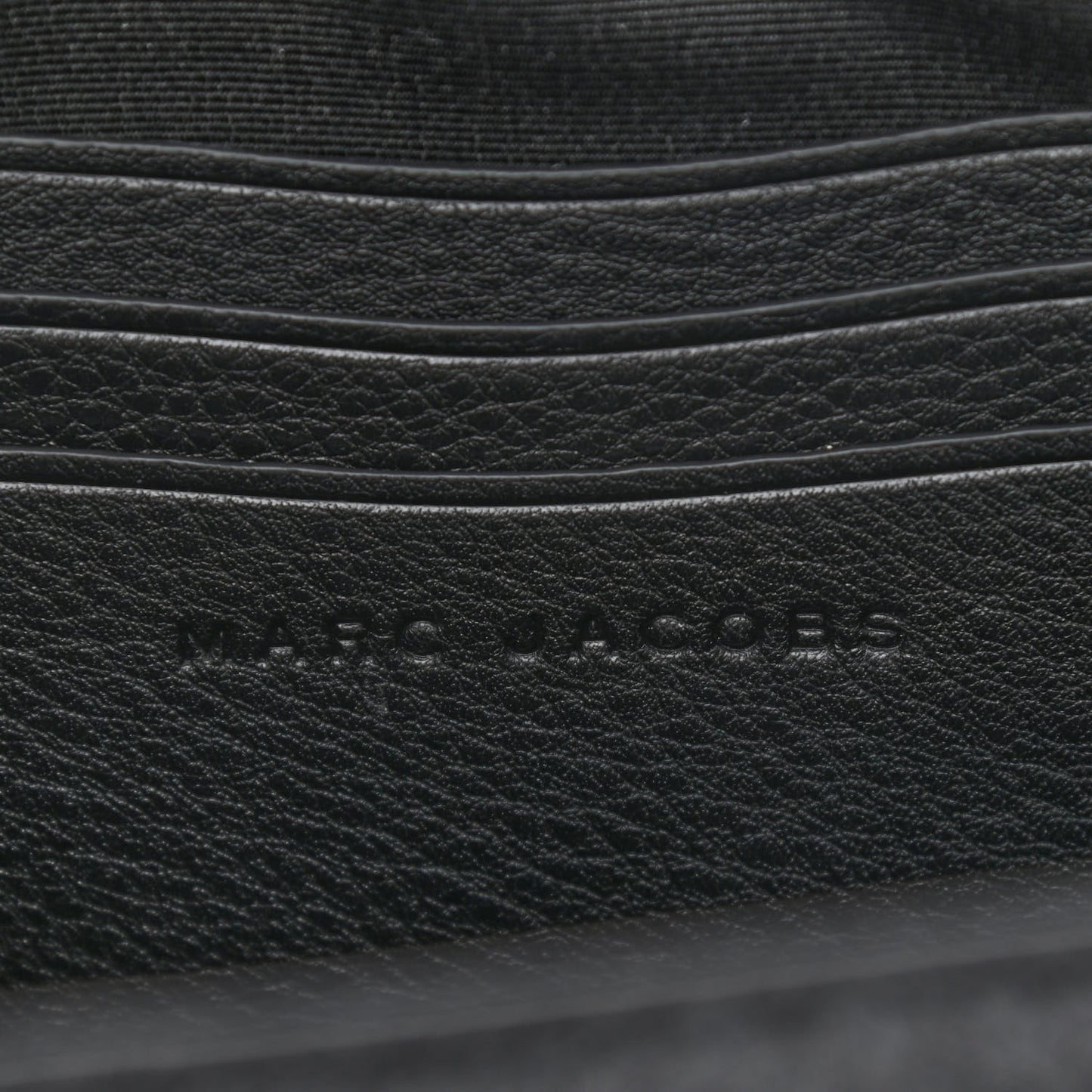 Calfskin Small Snapshot Camera Bag Black