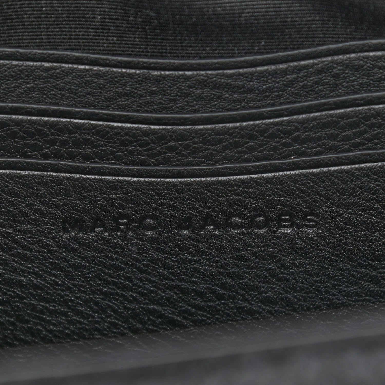 Marc Jacobs Calfskin Small Snapshot Camera Bag Black 7 of 10