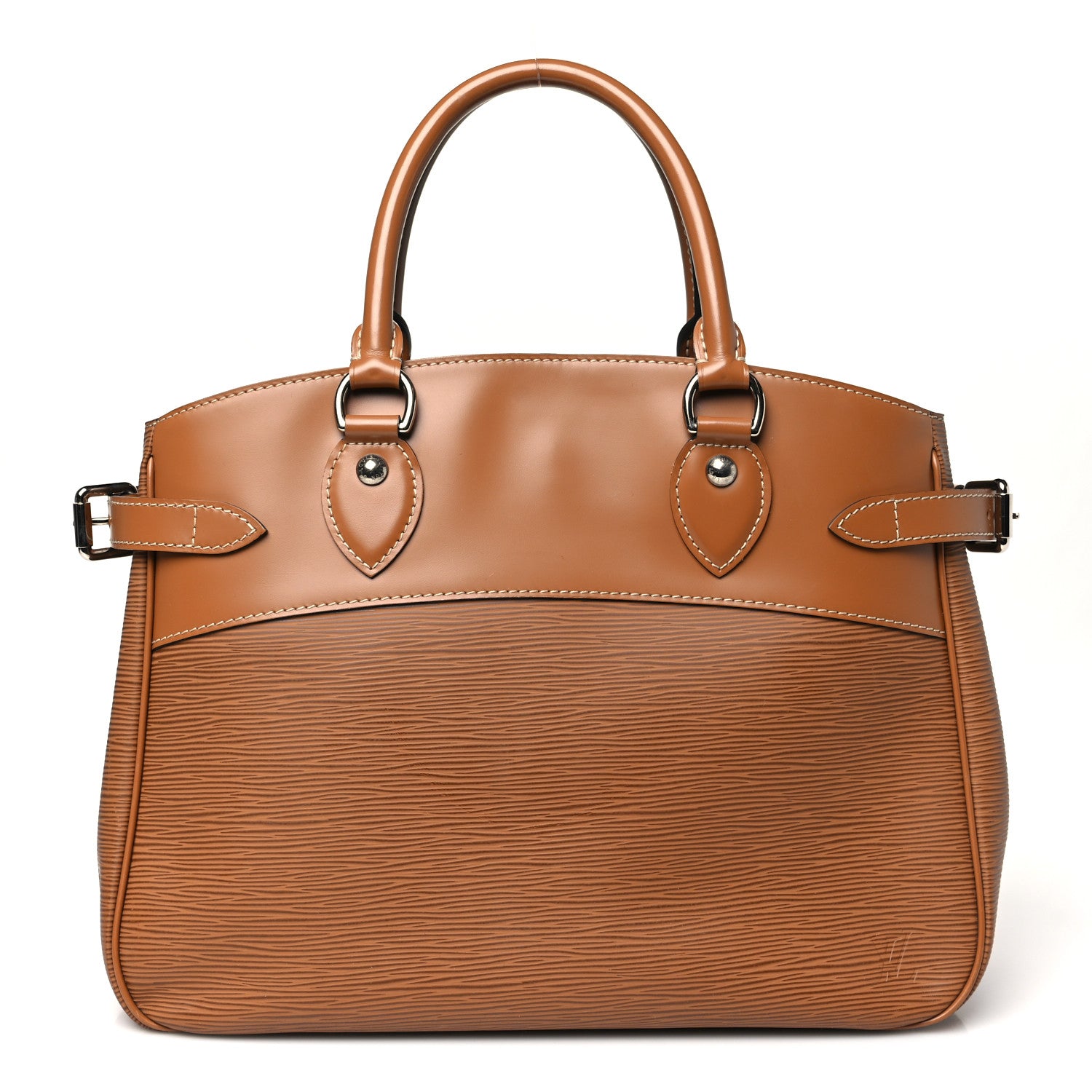 Louis Vuitton Epi Passy PM Cannelle 1 of 8