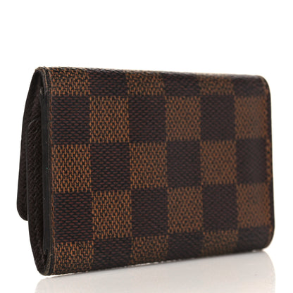 Louis Vuitton Damier Ebene Multicles 6 Key Holder 2 of 8
