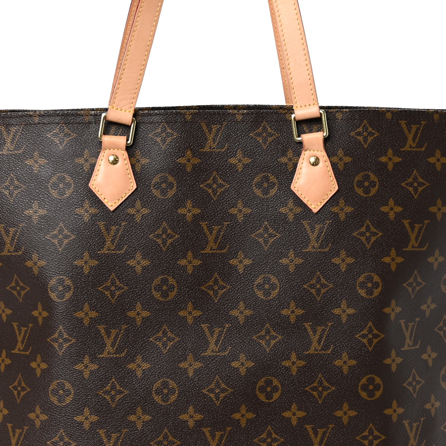 Louis Vuitton Monogram All-In MM 7 of 9