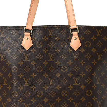 Louis Vuitton Monogram All-In MM 7 of 9
