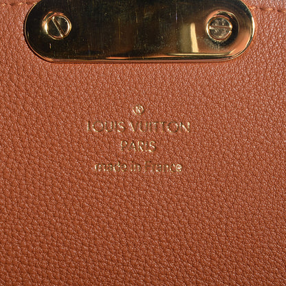 Louis Vuitton Monogram Eden MM Camel 6 of 8
